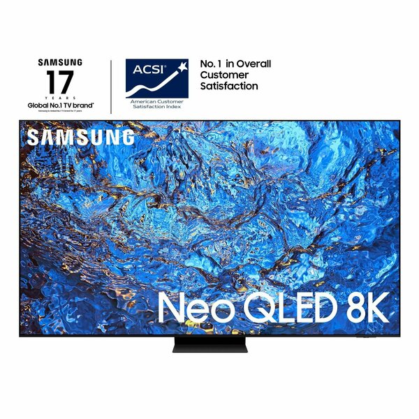 Almo 98-in. Neo QLED Ultra High-Definition Television Special Order QN98QN990CFXZA